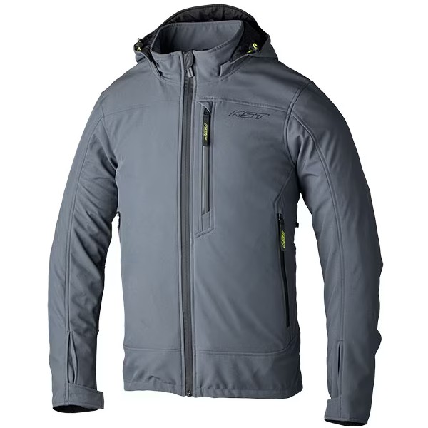 RST RST Havoc CE Textile Jacket - Grey